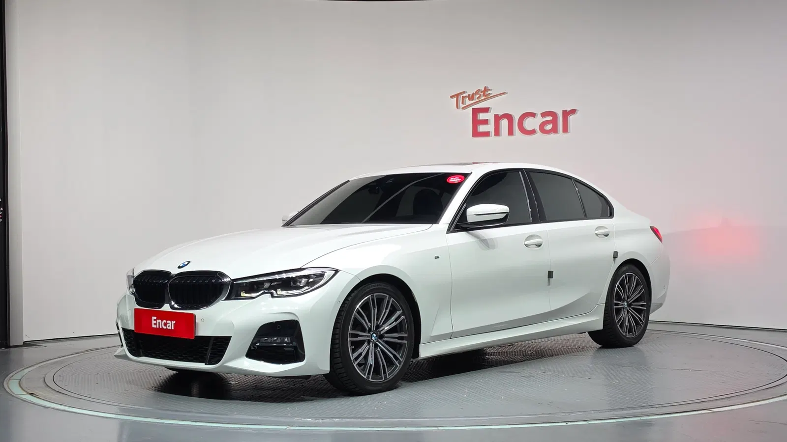 BMW Série 3 (G20) 320i M Sport 2022 — photo 1 sur 32