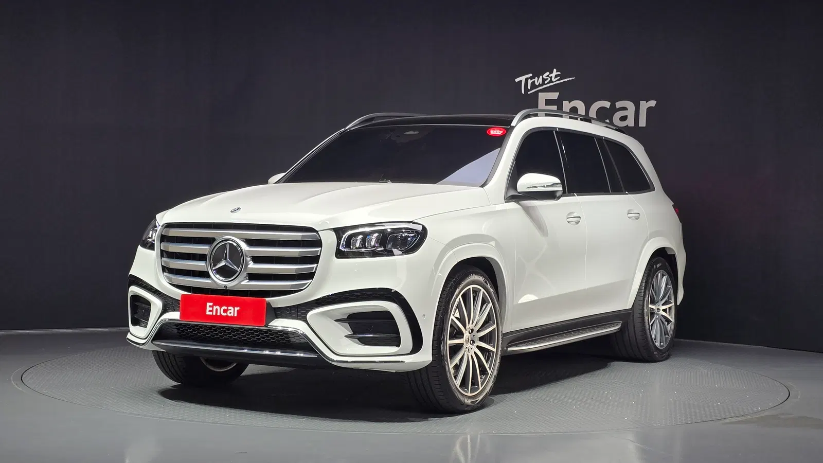 Mercedes-Benz GLS GLS450 4MATIC (X167) 2026 — photo 1 sur 44