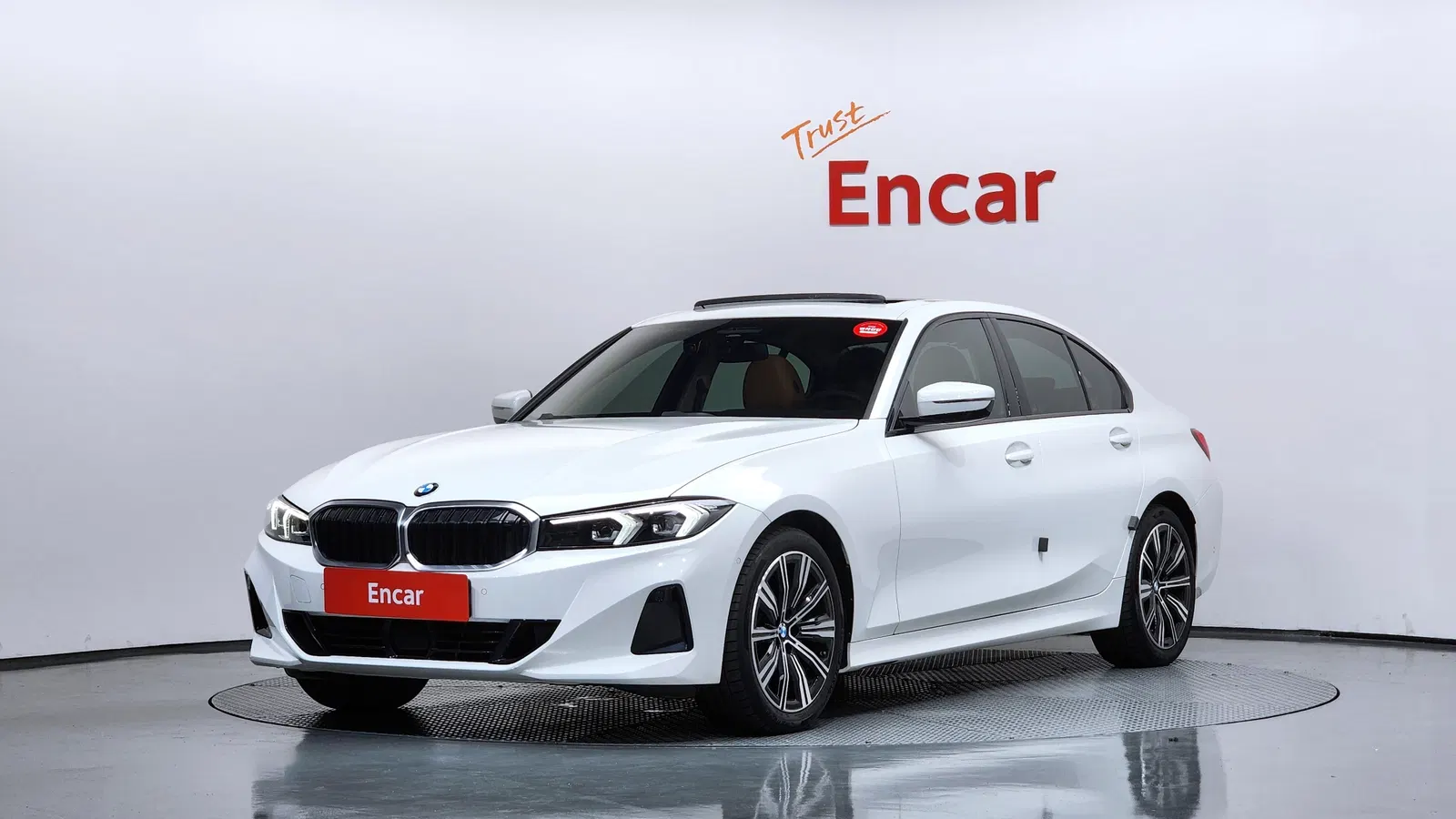BMW Série 3 (G20) 320d 2025 — photo 1 sur 20