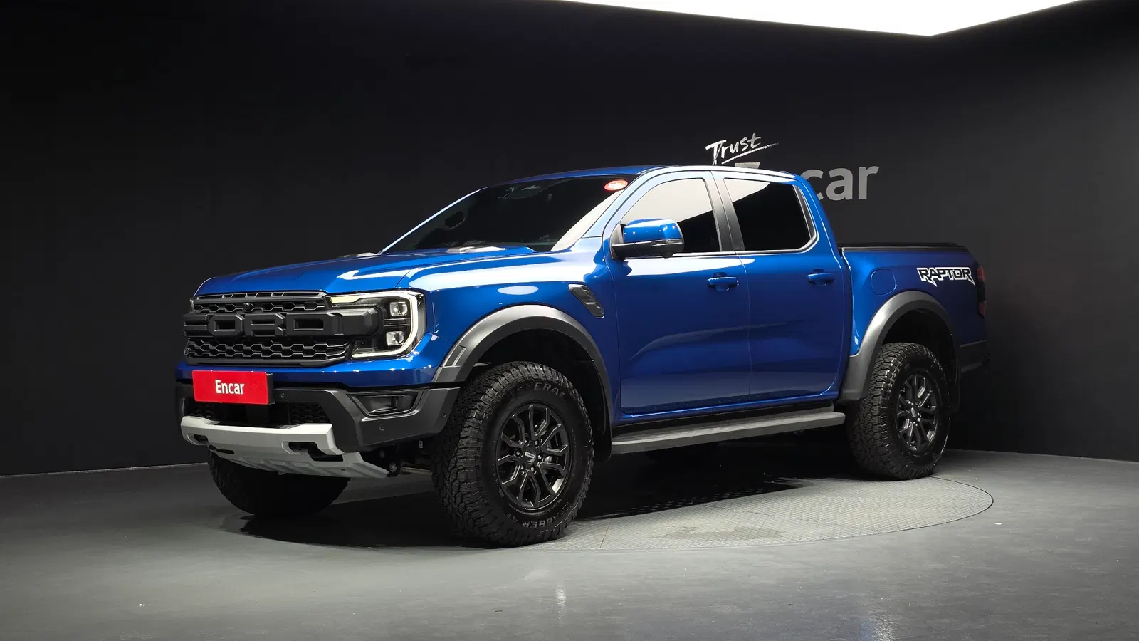 Ford Ranger 4e génération 2.0 2024 — photo 1 sur 36