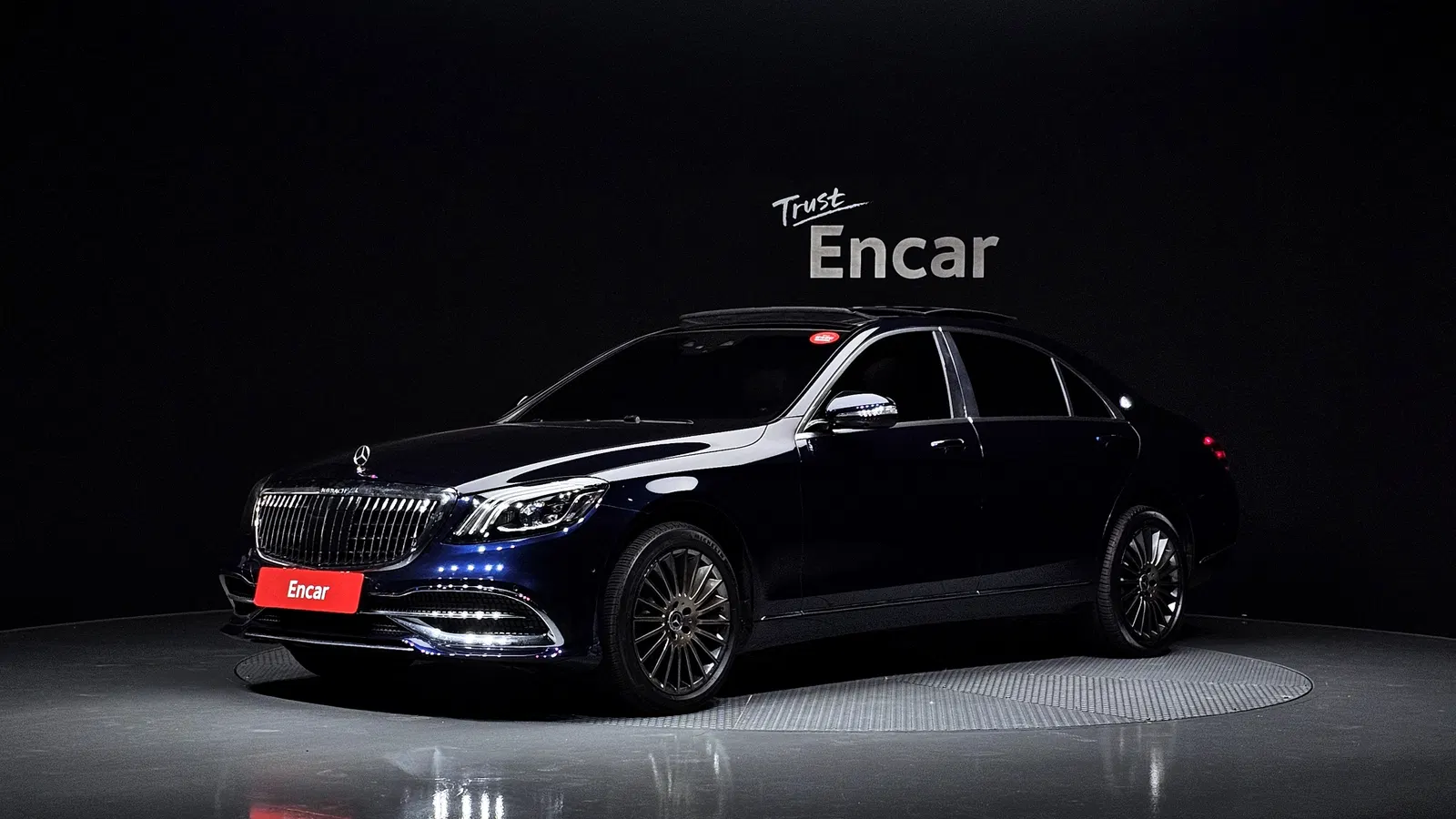 Mercedes-Benz Classe S S400L d 4MATIC (W222) 2018 — photo 1 sur 39