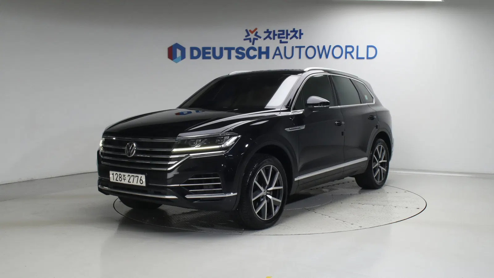 Volkswagen Touareg 3e génération 3.0 TDI Prestige 2020 — photo 1 sur 26