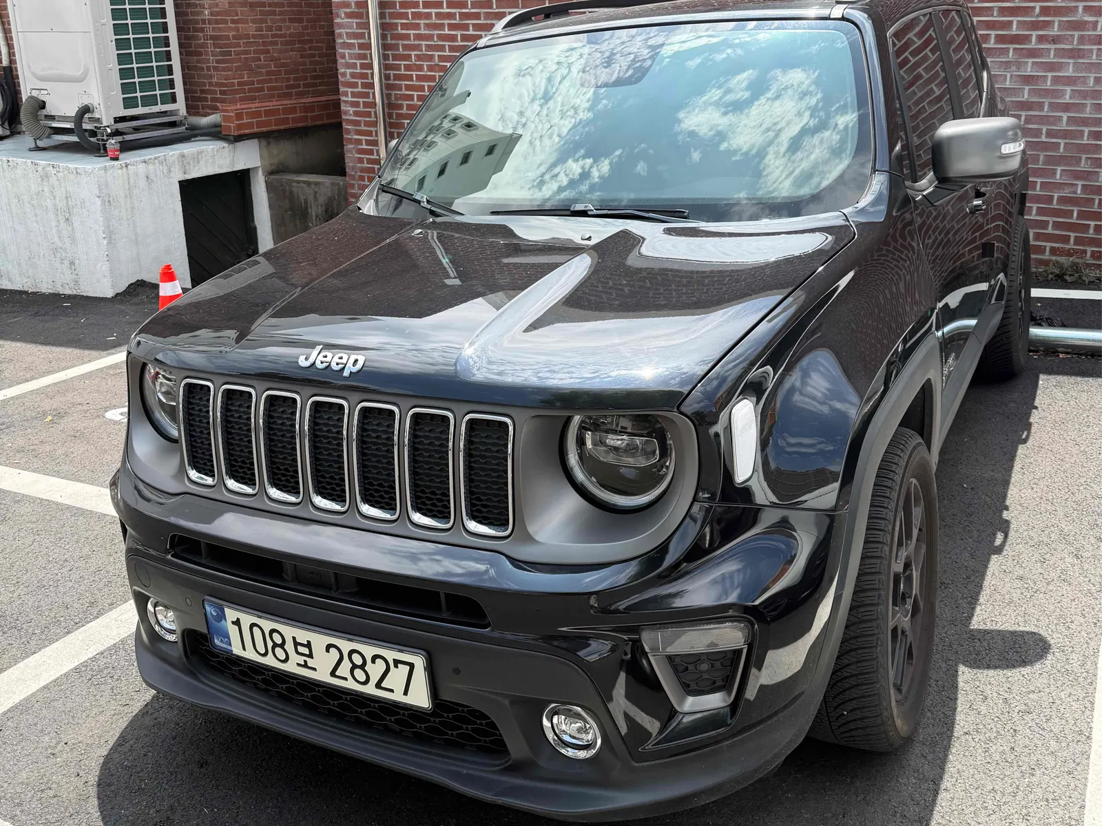Jeep Renegade 2.4 Limited 2021 — photo 1 sur 14