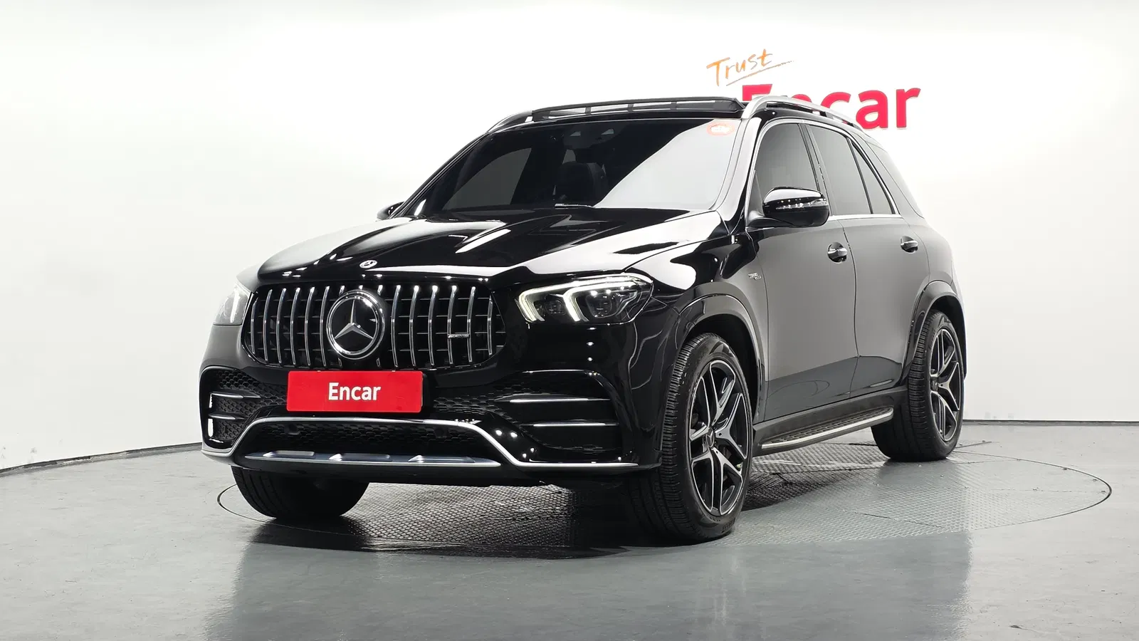 Mercedes-AMG GLE GLE53 4MATIC+ (W167) 2022 — photo 1 sur 20
