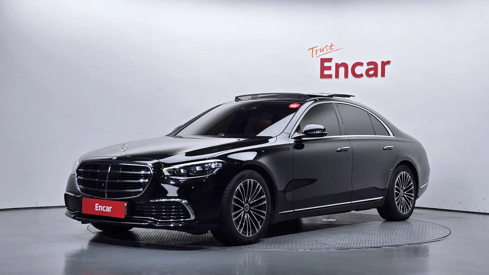 Mercedes-Benz Classe S S450 d 4MATIC (W223) 2024 — photo 1 sur 32