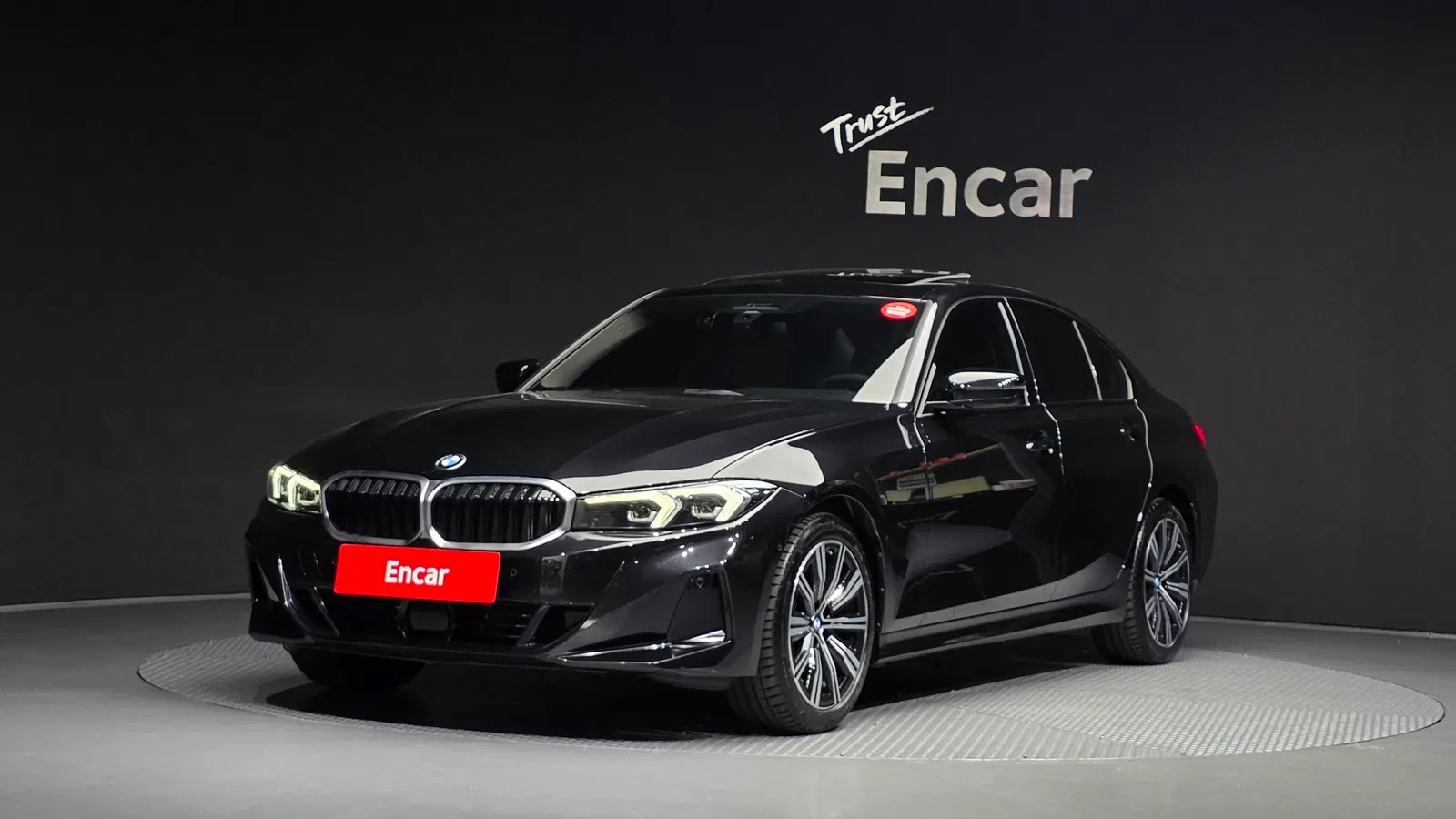 BMW Série 3 (G20) 320d 2025 — photo 1 sur 37