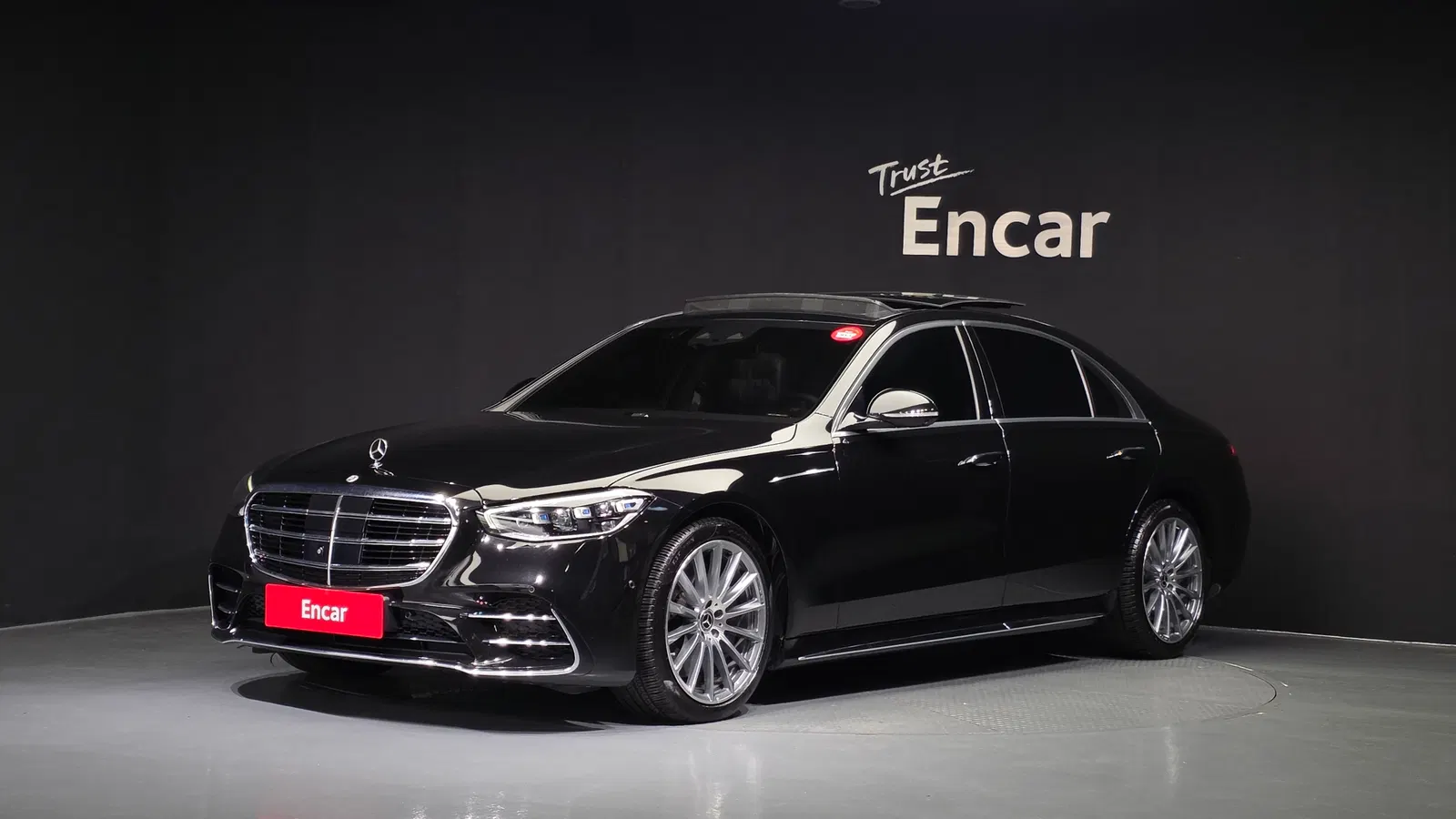 Mercedes-Benz Classe S S500L 4MATIC (W223) 2021 — photo 1 sur 34