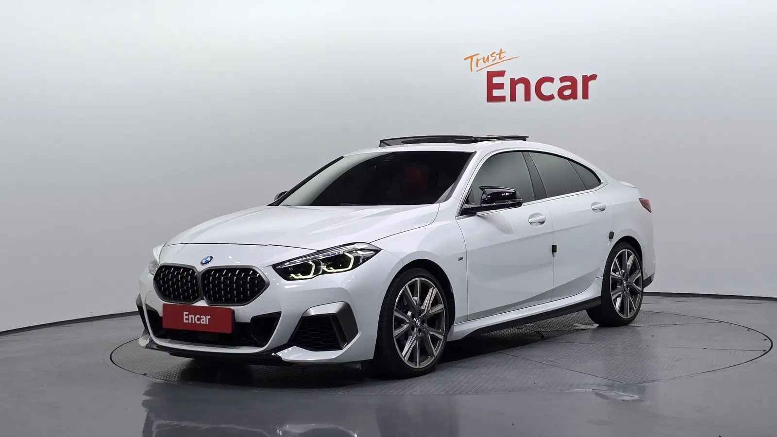 BMW Série 2 GranCoupé (F44) M235i xDrive 2022 — photo 1 sur 20