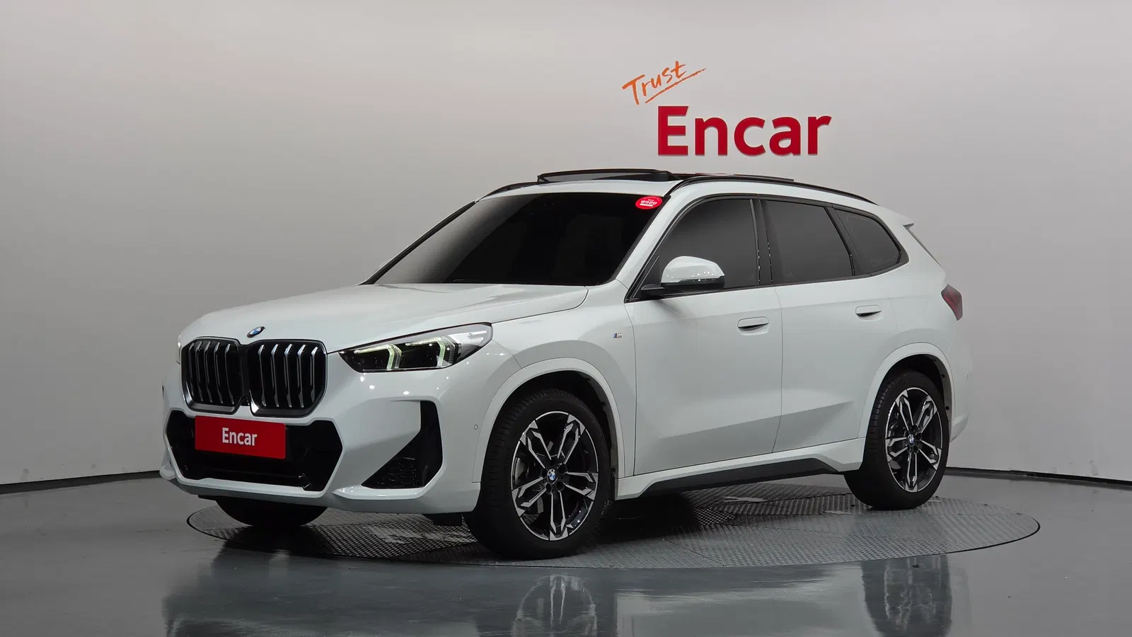 BMW X1 (U11) xDrive 20i M Sport 2025 — photo 1 sur 39