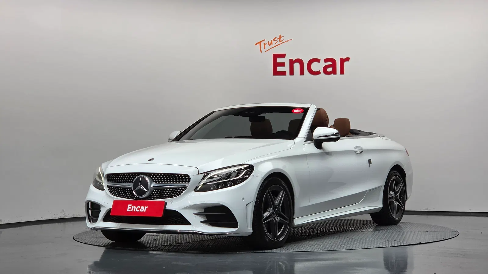 Mercedes-Benz Classe C C200 Cabriolet (W205) 2019 — photo 1 sur 20