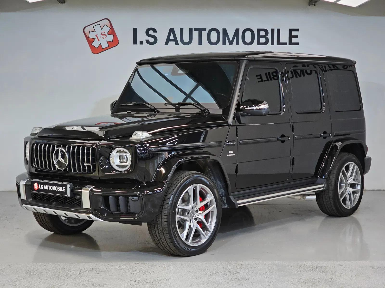 Mercedes-AMG Classe G G63 (W465) 2026 — photo 1 sur 26