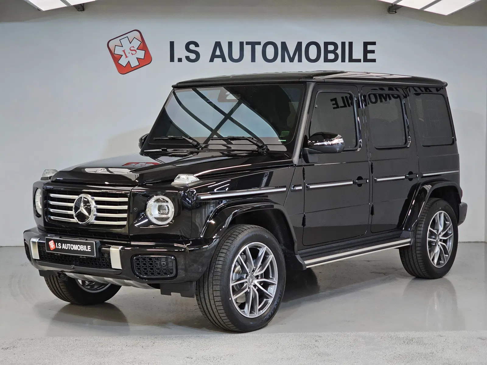 Mercedes-Benz Classe G G450d (W465) 2026 — photo 1 sur 26