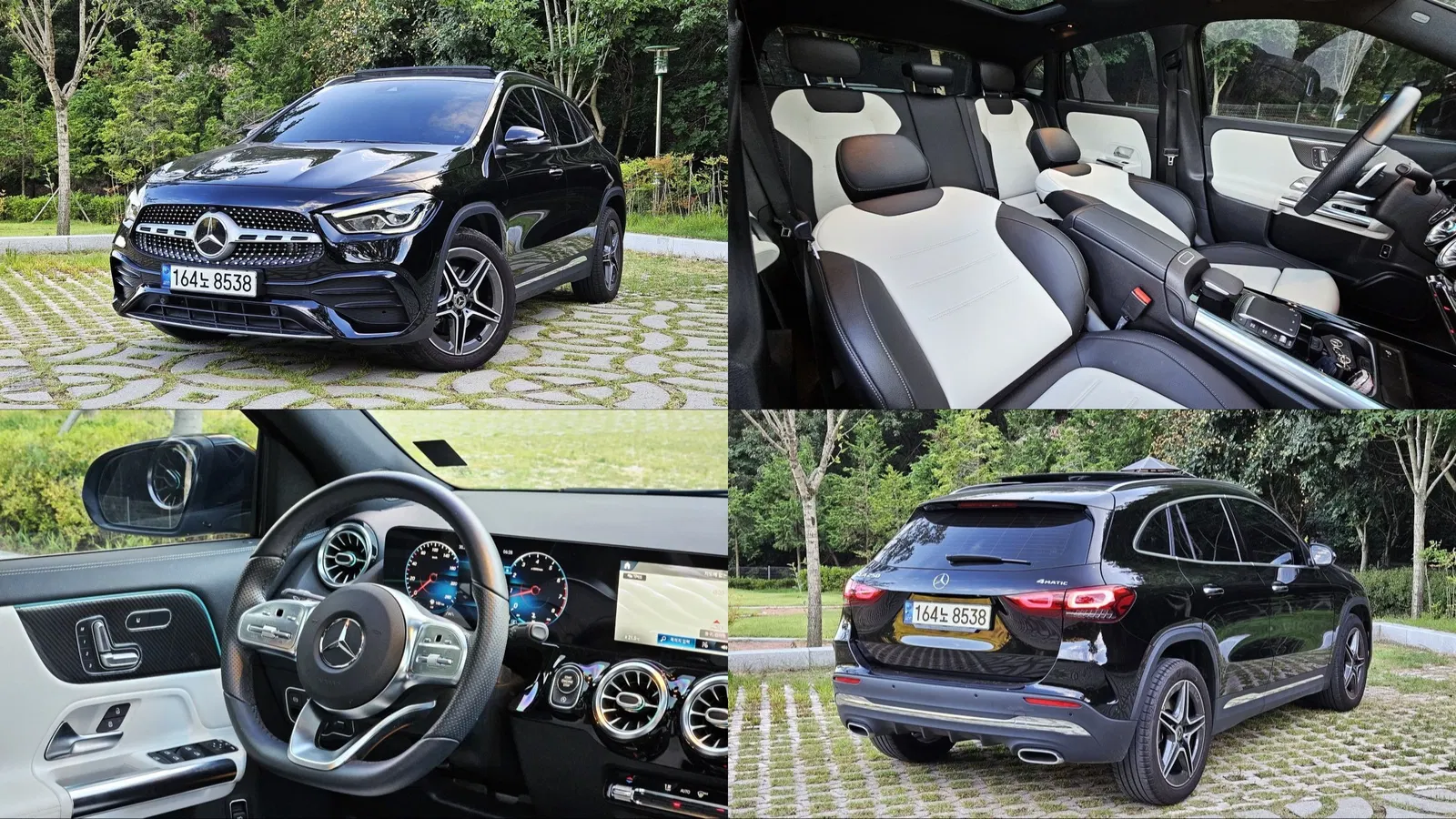 Mercedes-Benz GLA GLA250 4MATIC (H247) 2021 — photo 1 sur 26
