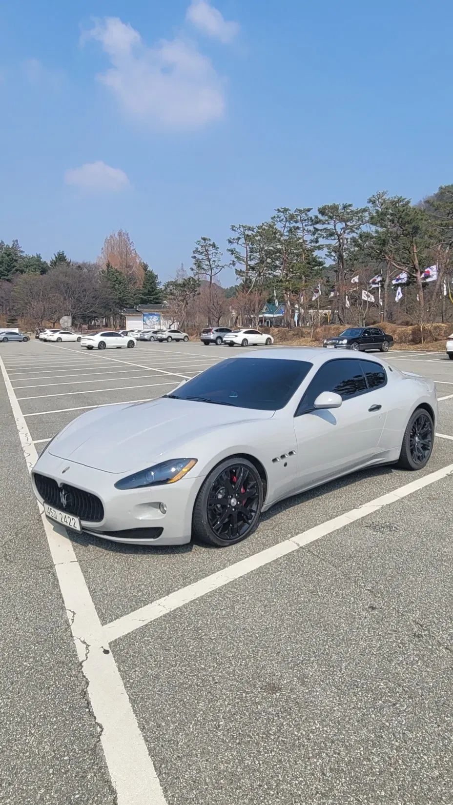 Maserati Gran Turismo S 4.7 2010 — photo 1 sur 22
