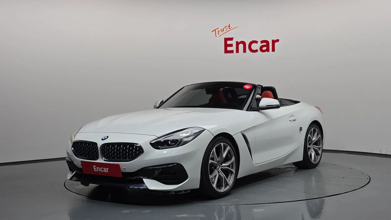 BMW Z4 (G29) sDrive20i Sport 2021 — photo 1 sur 20