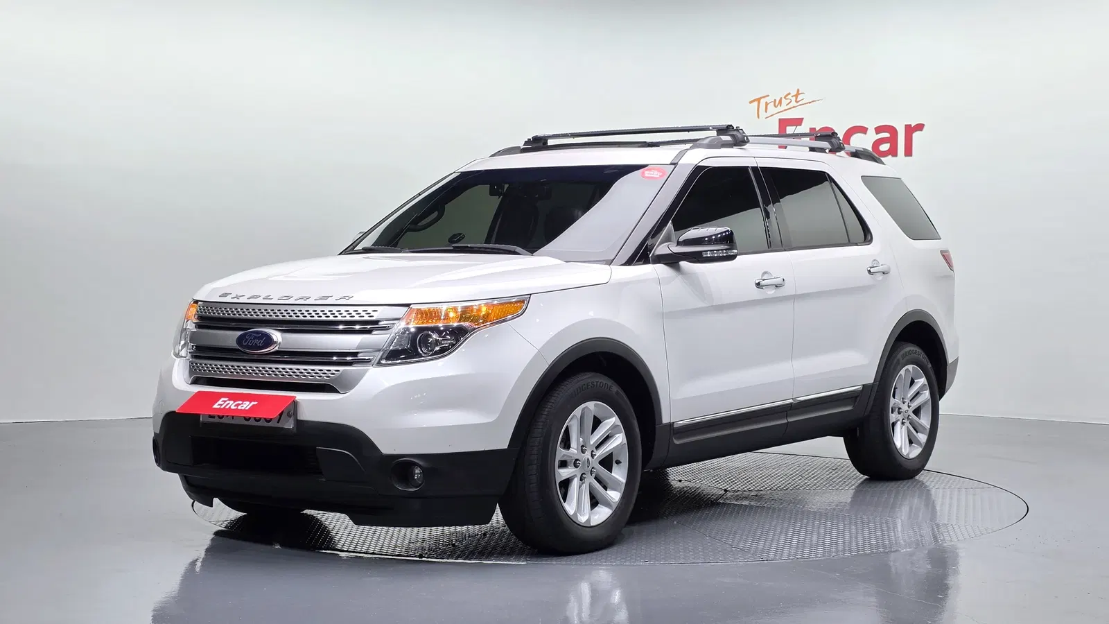 Ford Explorer 2.0 EcoBoost 2WD 2014 — photo 1 sur 36