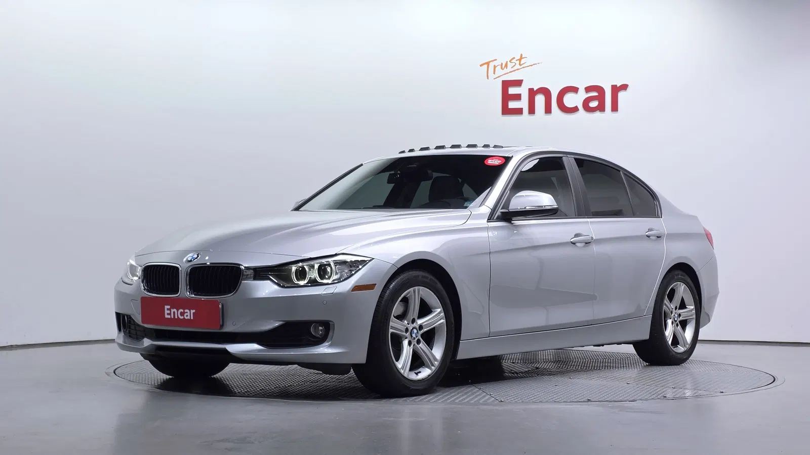 BMW Série 3 (F30) 320d 2014 — photo 1 sur 20