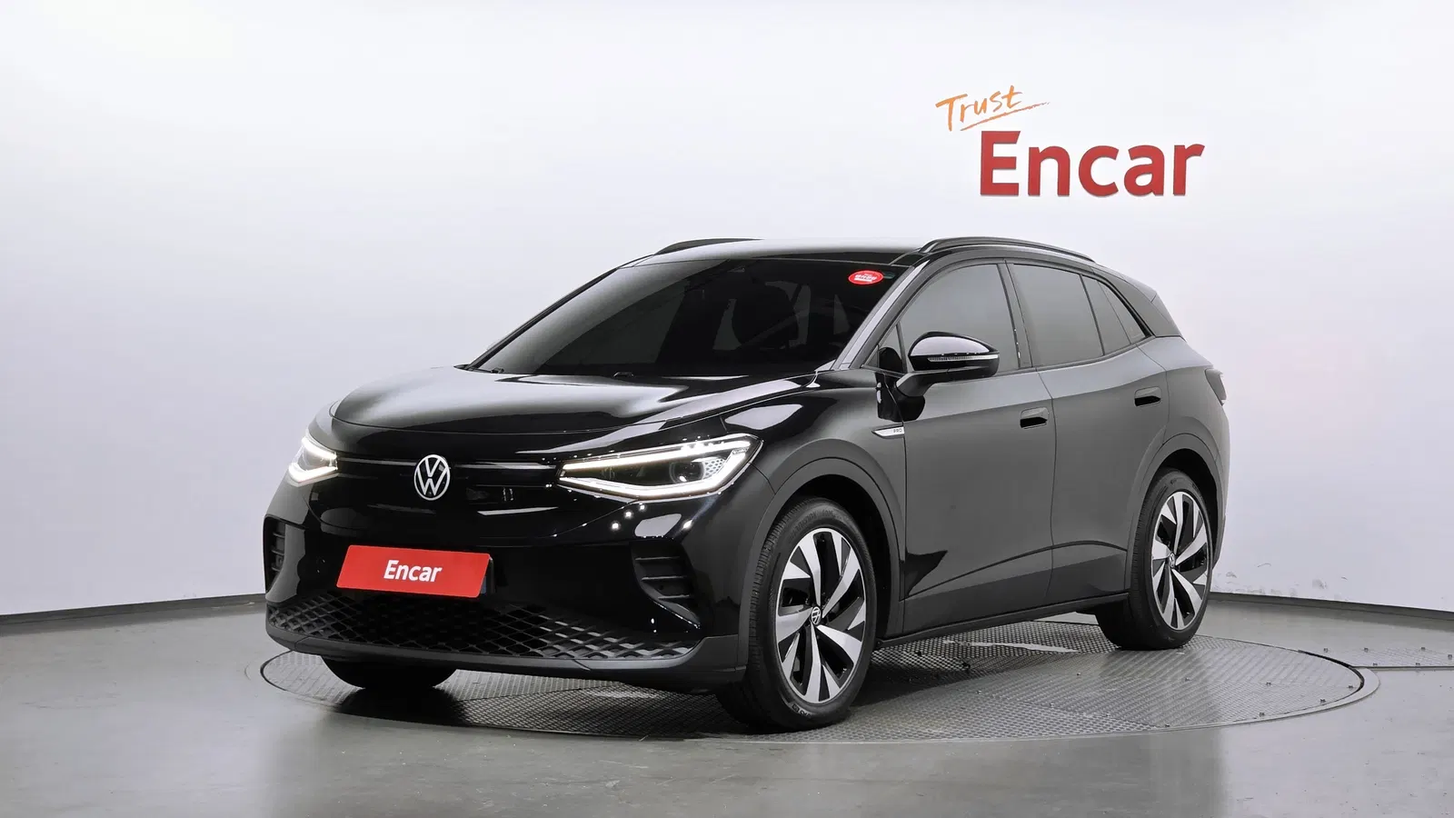 Volkswagen ID.4 Pro 2023 — photo 1 sur 20