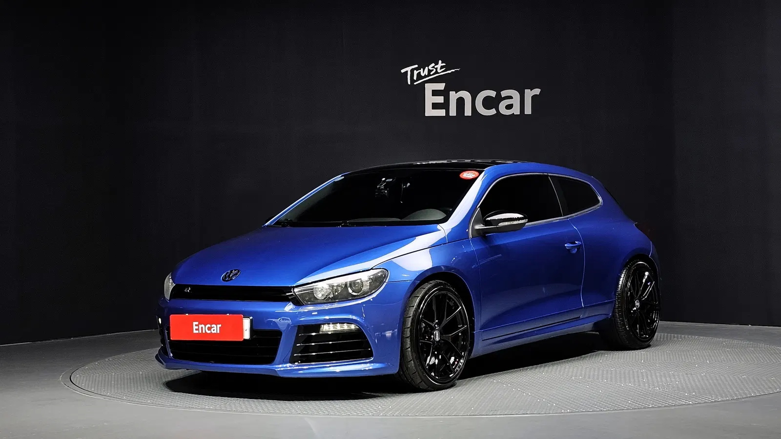 Volkswagen Scirocco 2.0 TSI R 2013 — photo 1 sur 26
