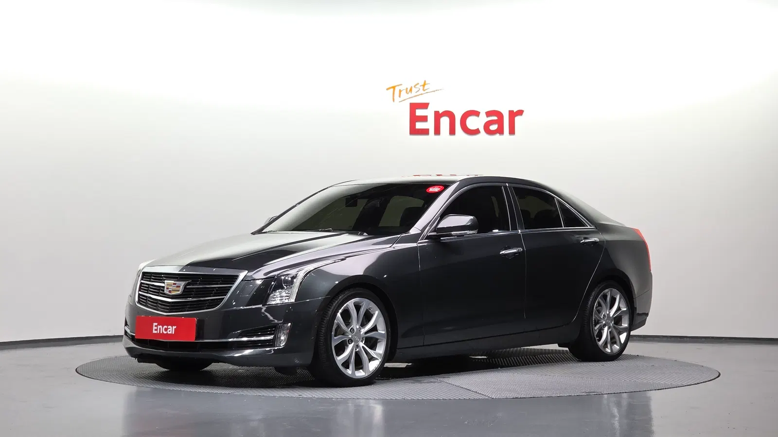 Cadillac ATS 2.0 Premium 2015 — photo 1 sur 20