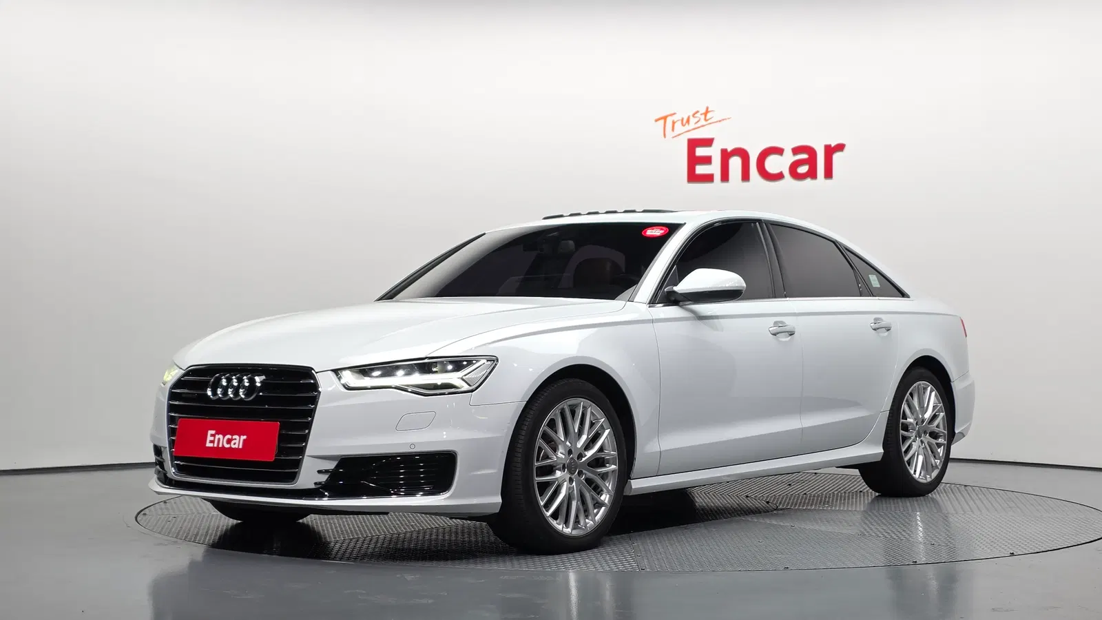 Audi A6 40 TDI Quattro Premium 2016 — photo 1 sur 20