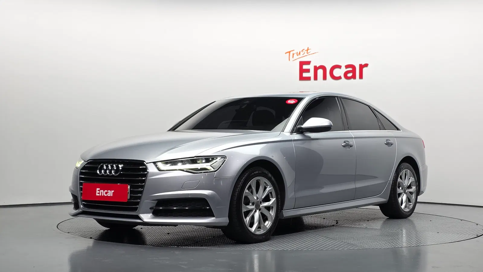Audi A6 35 TDI 2018 — photo 1 sur 20