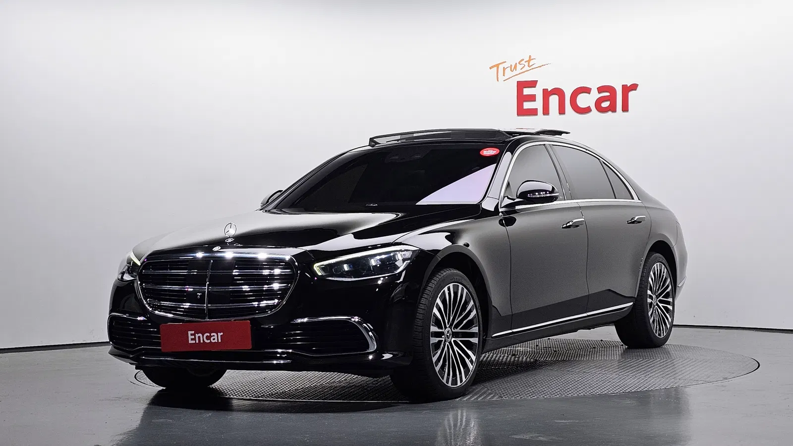 Mercedes-Benz Classe S S580L 4MATIC (W223) 2021 — photo 1 sur 26