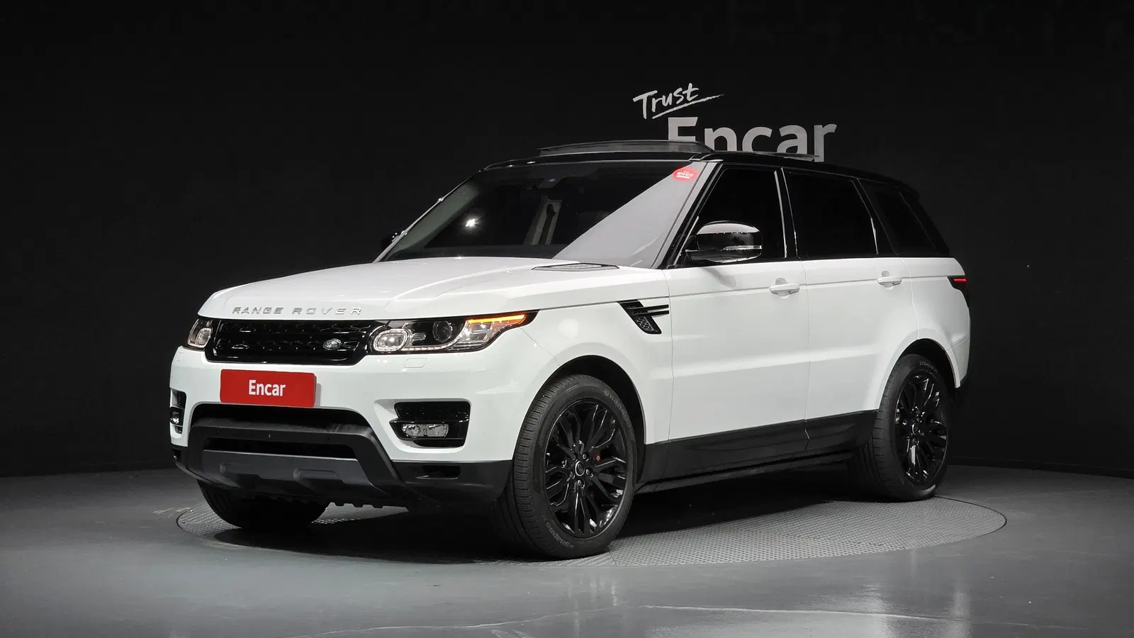 Land Rover Range Rover Sport 2e génération 3.0 SDV6 HSE Dynamic 2016 — photo 1 sur 20