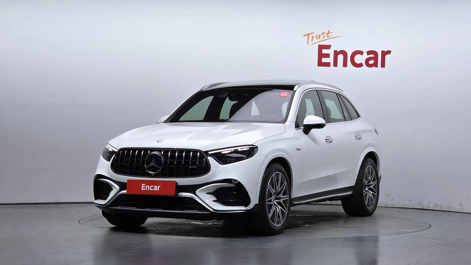 Mercedes-AMG GLC GLC43 4MATIC (X254) 2025 — photo 1 sur 20
