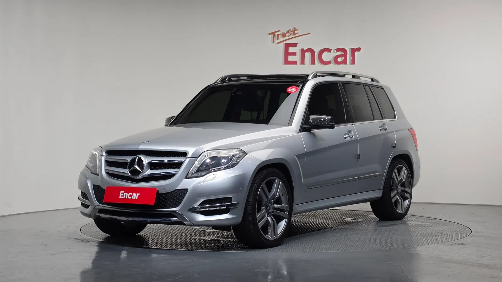 Mercedes-Benz GLK GLK220 CDI Premium (X204) 2014 — photo 1 sur 20