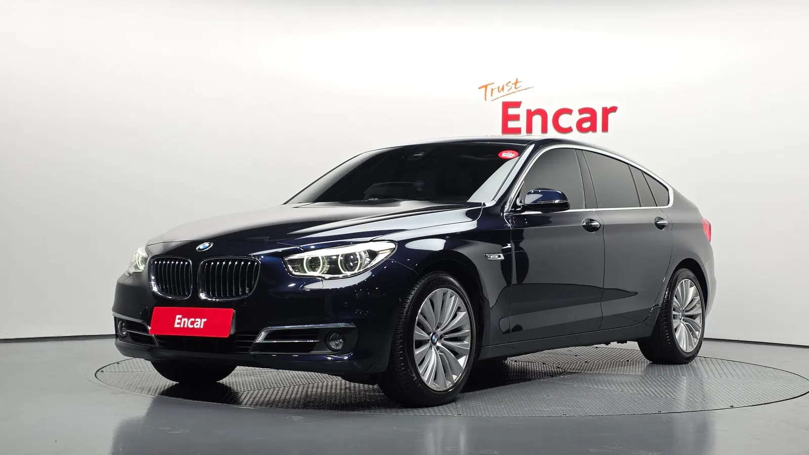 BMW Série 5 GT (F07) GT ED Edition 2016 — photo 1 sur 20