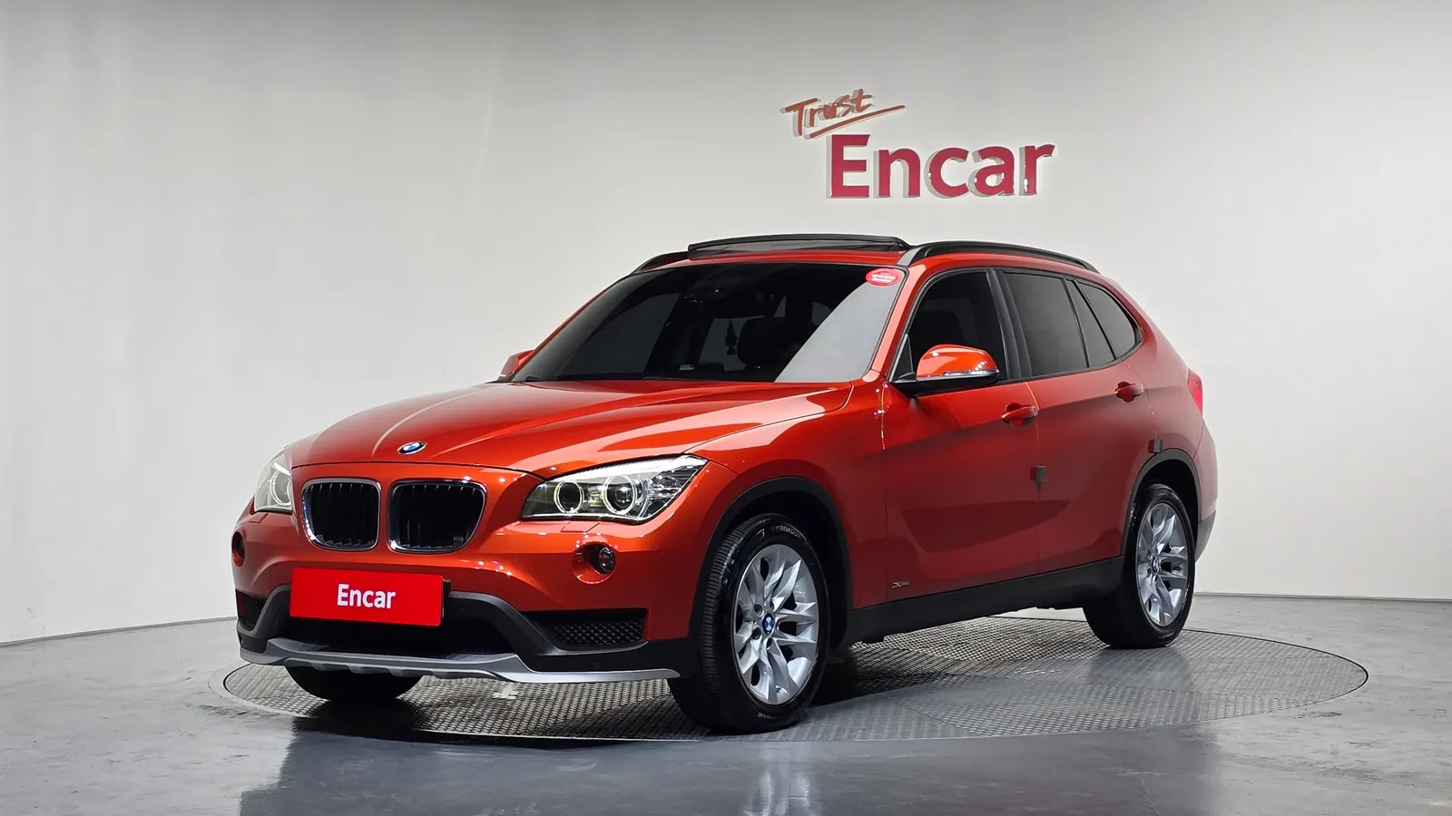 BMW X1 (E84) xDrive 18d 2015 — photo 1 sur 20