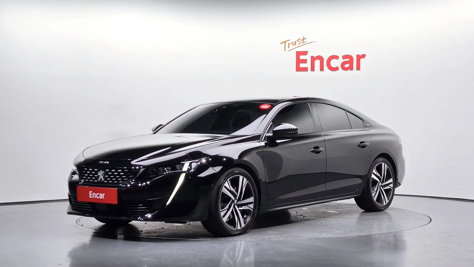 Peugeot 508 2e génération 2.0 BlueHDi Premier 2019 — photo 1 sur 20