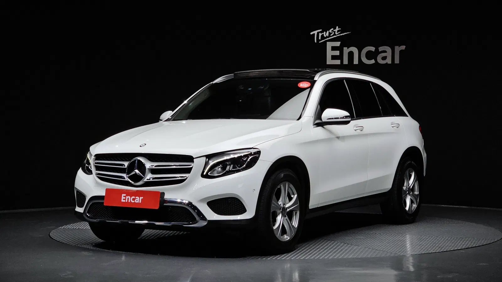 Mercedes-Benz GLC GLC220 d 4MATIC (X253) 2016 — photo 1 sur 20