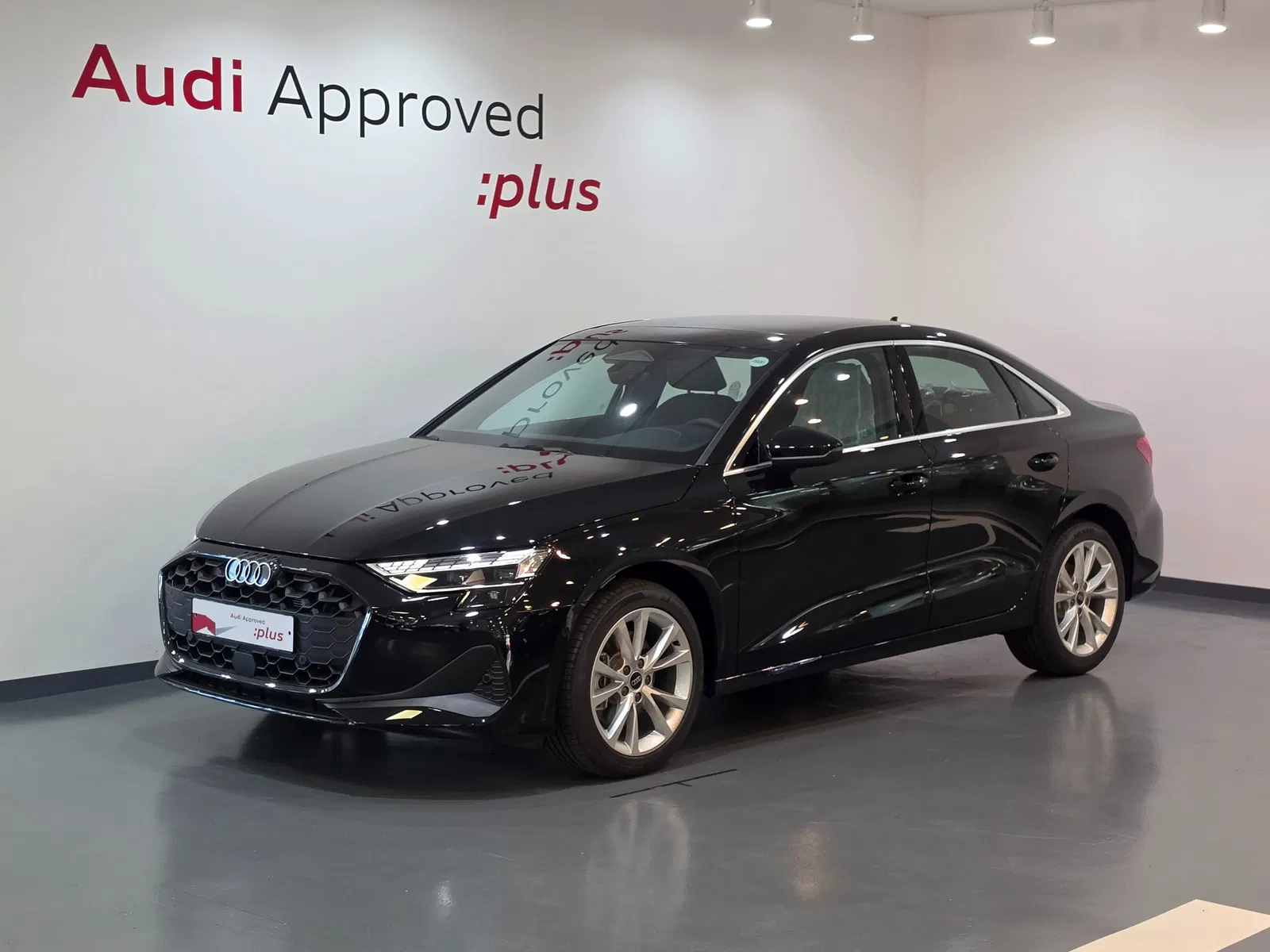 Audi A3 (8Y) 40 TFSI 2026 importée par Kaizen Motors