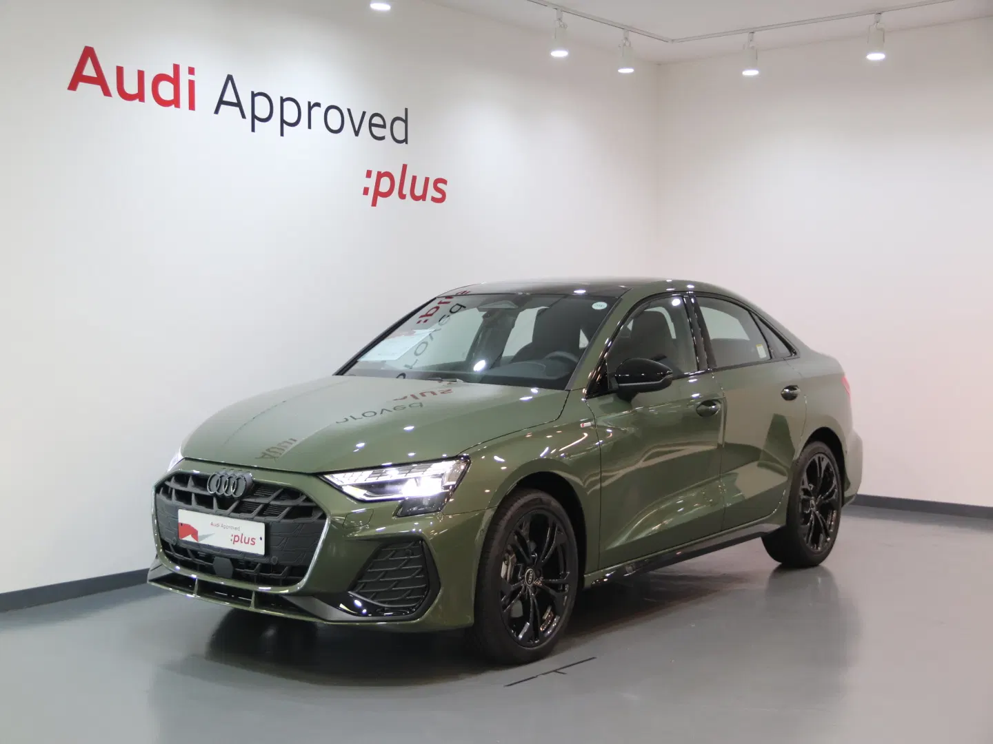 Audi A3 (8Y) 40 TFSI Quattro Premium 2026 — photo 1 sur 26