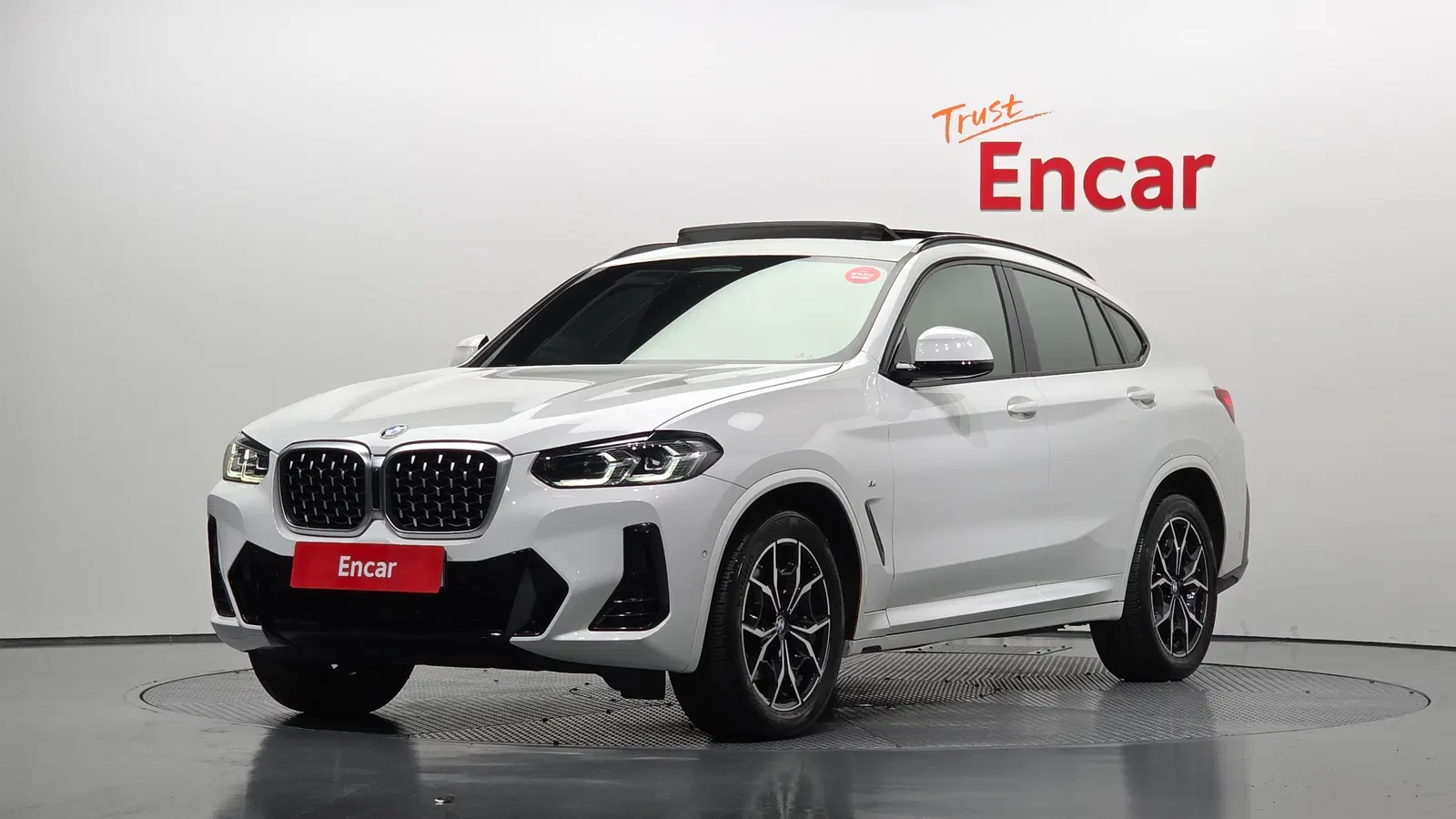 BMW X4 (G02) xDrive20i M Sport 2022 — photo 1 sur 30