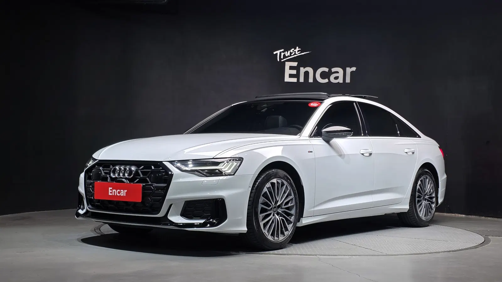 Audi A6 (C8) 45 TFSI Quattro Premium 2025 — photo 1 sur 39