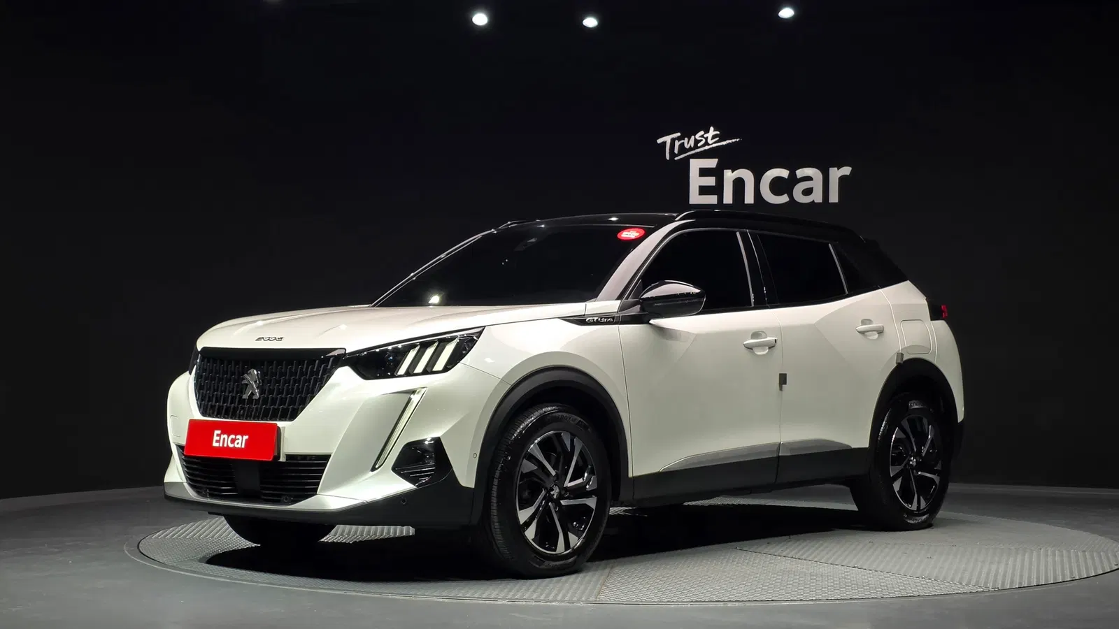 Peugeot 2008 2e génération 1.5 BlueHDi GT Line 2021 — photo 1 sur 36
