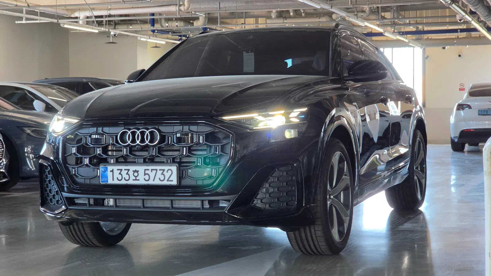 Audi Q8 (4M) 50 TDI Quattro Premium 2026 — photo 1 sur 26