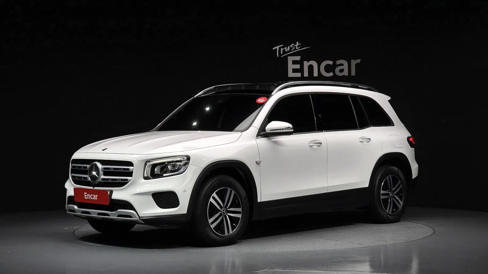 Mercedes-Benz GLB GLB200 d (X247) 2021 — photo 1 sur 39