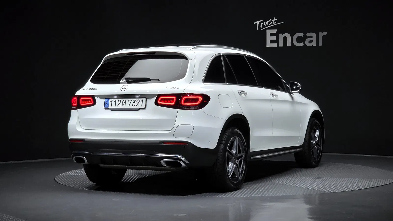Mercedes-Benz GLC GLC300e 4MATIC (X253) 2022 — photo 1 sur 33