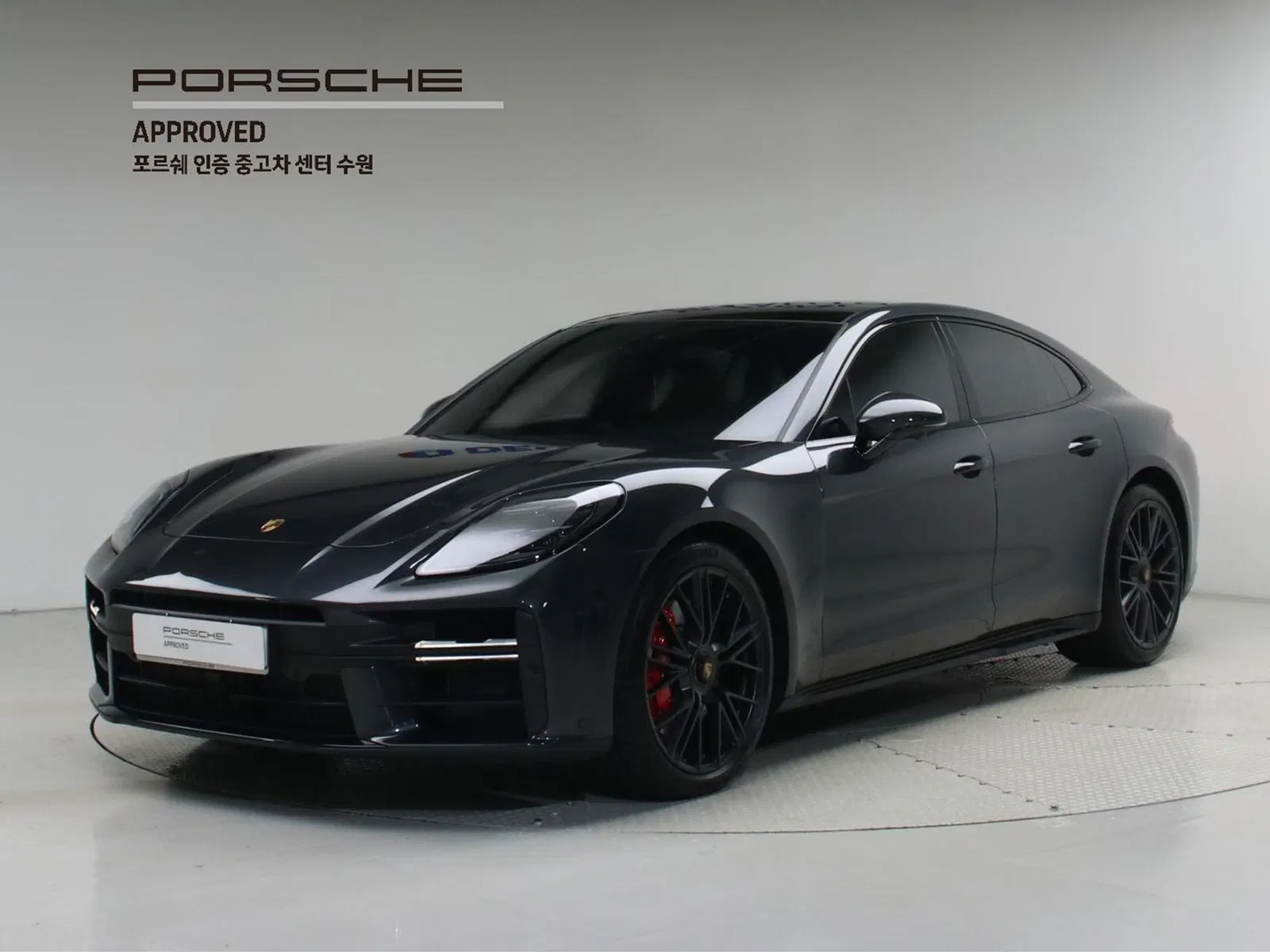 Porsche Panamera (976) 4.0 GTS 2025 — photo 1 sur 26
