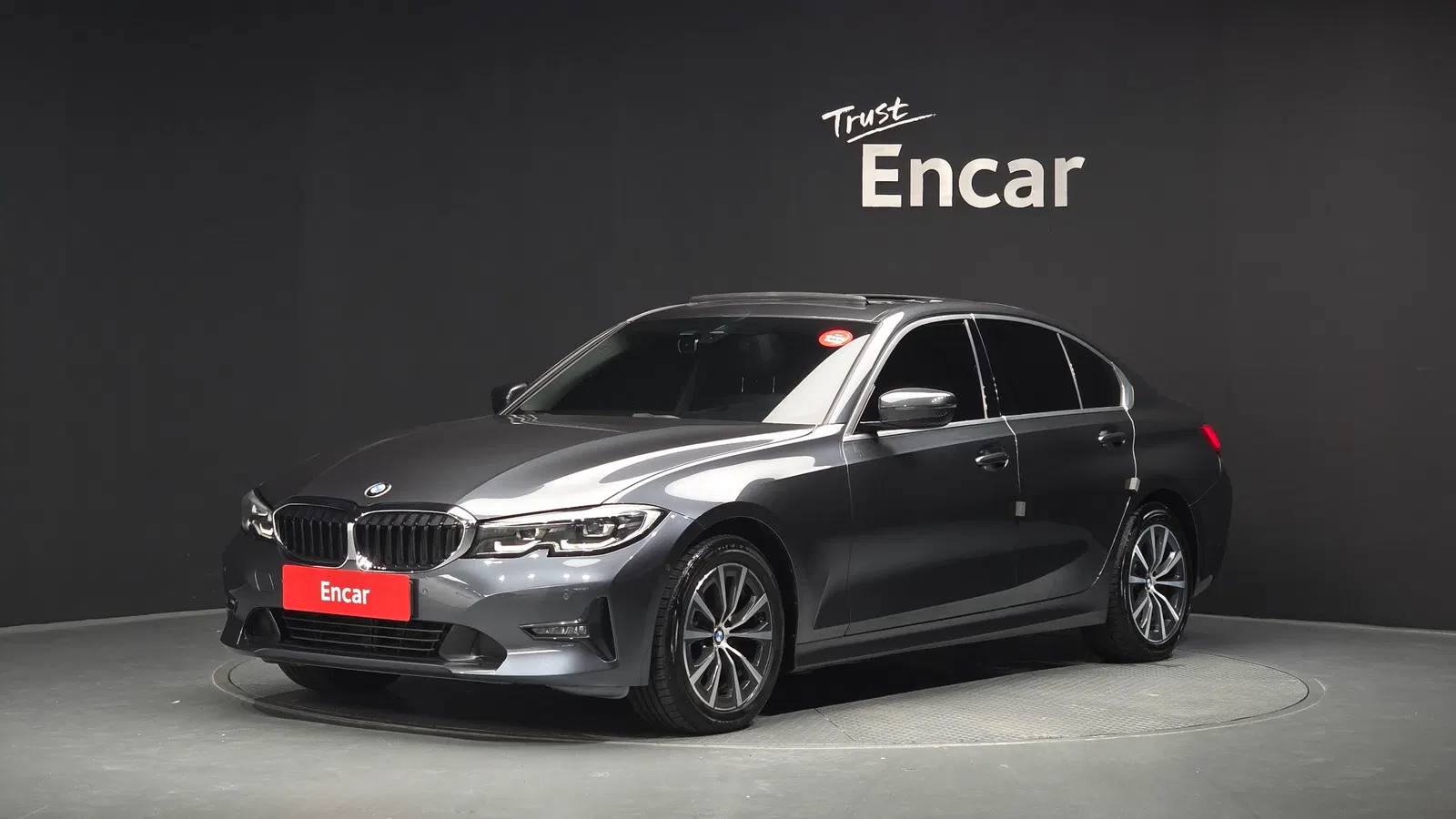 BMW Série 3 (G20) 320d 2020 — photo 1 sur 26