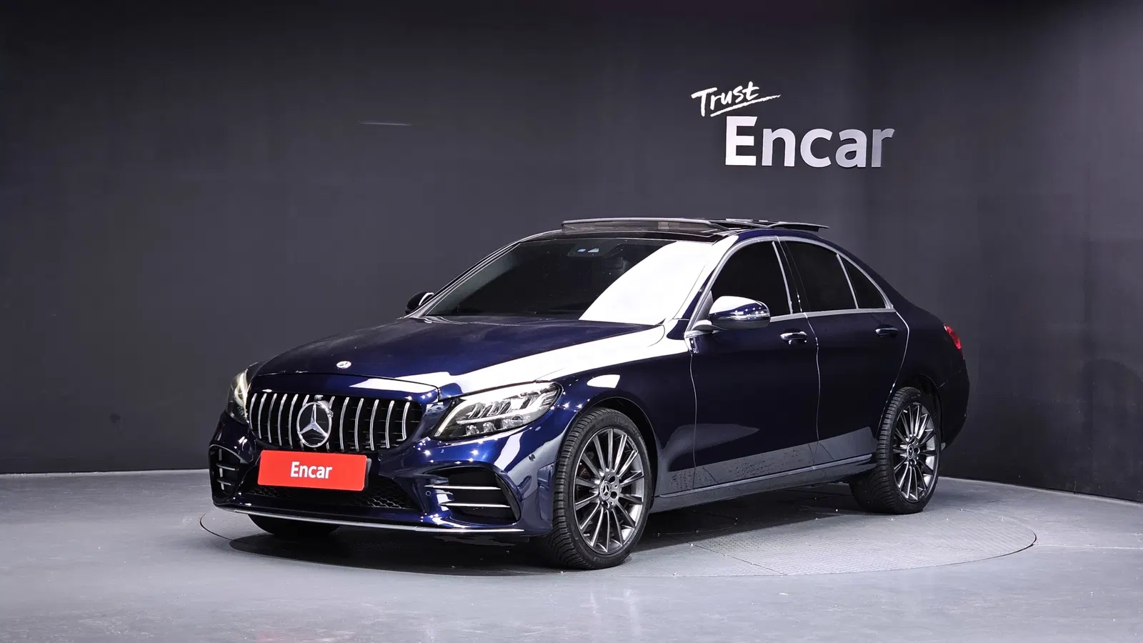 Mercedes-Benz Classe C C200 Avantgarde (W205) 2020 — photo 1 sur 34