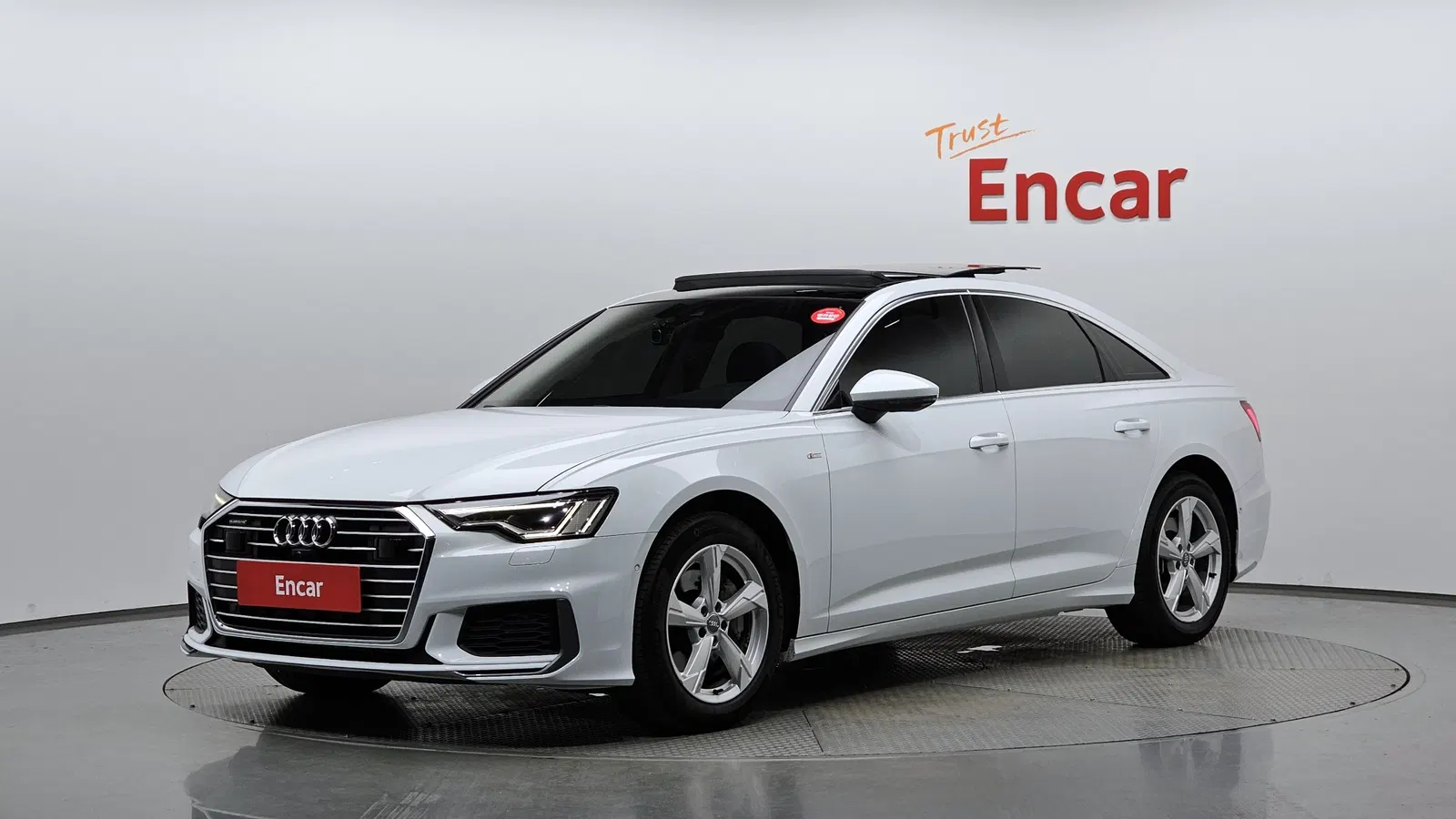 Audi A6 (C8) 45 TFSI Quattro 2020 — photo 1 sur 39