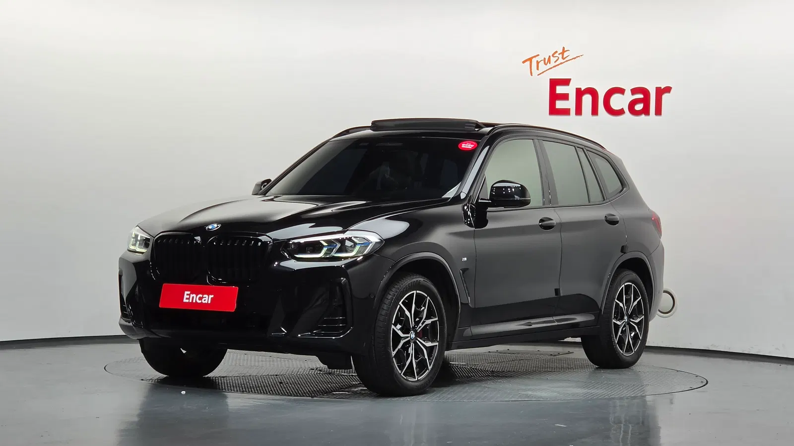 BMW X3 (G01) xDrive 20i M Sport Pro 2022 — photo 1 sur 32