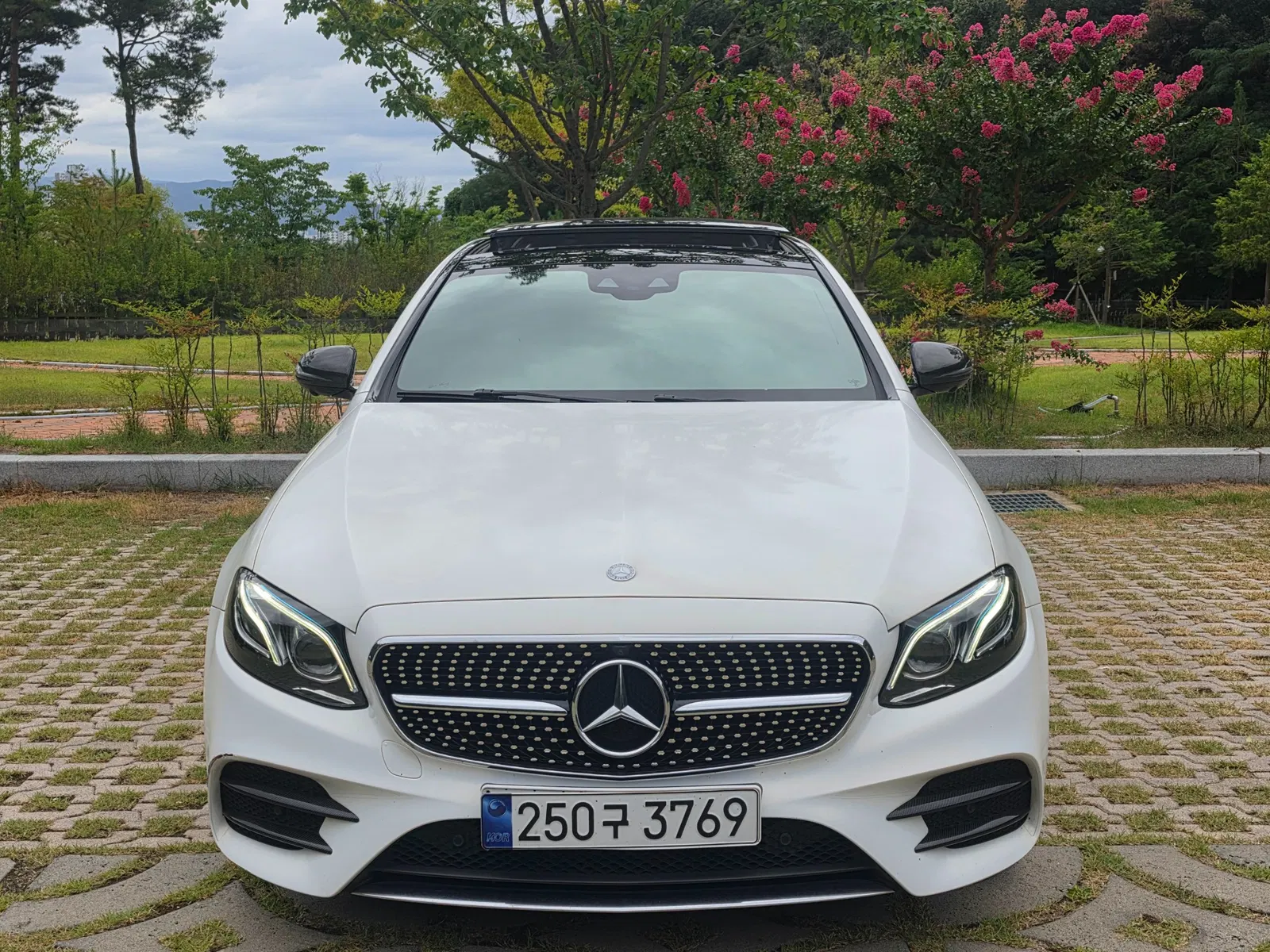 Mercedes-Benz Classe E E350d (W213) 2017 — photo 1 sur 21