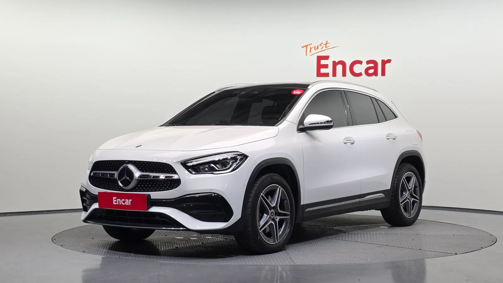 Mercedes-Benz GLA GLA250 4MATIC (H247) 2023 — photo 1 sur 39