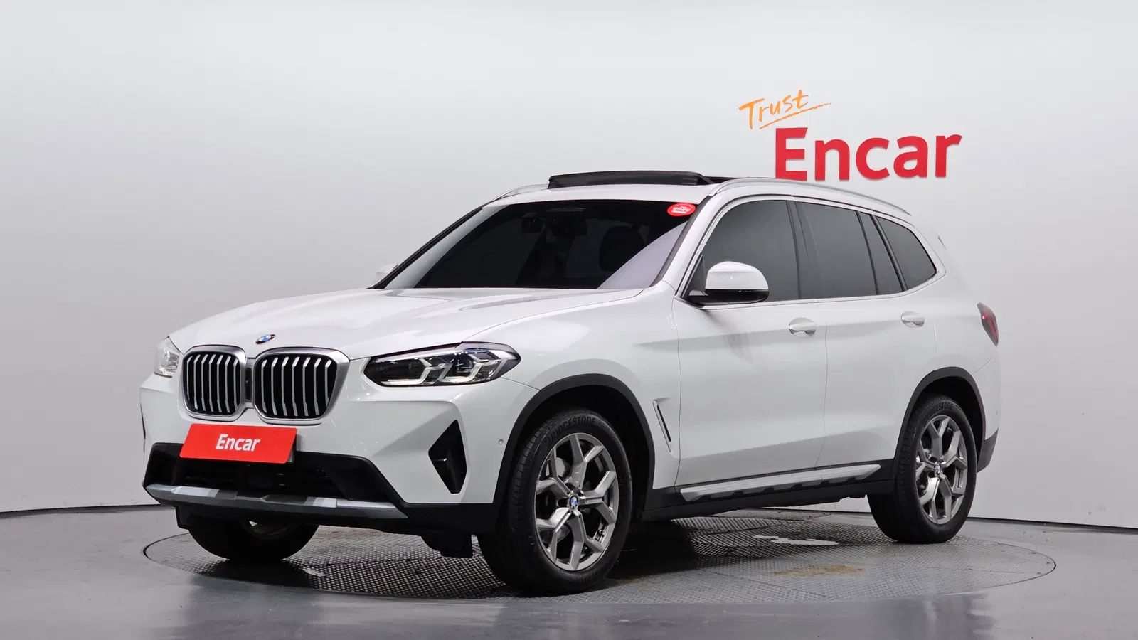 BMW X3 (G01) xDrive 20i 2024 — photo 1 sur 40